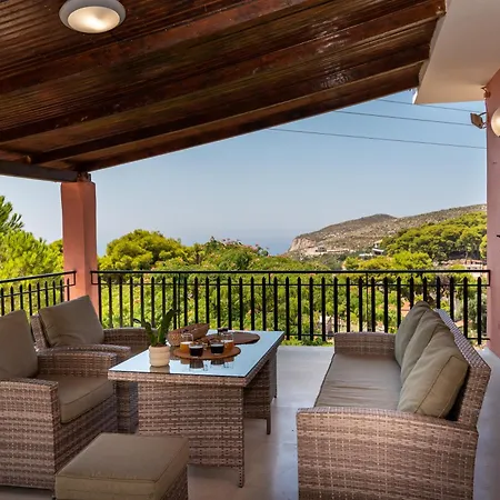Apelati Holiday home *